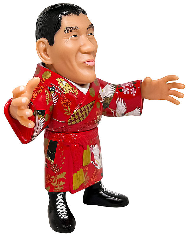 16d Collection 019: Giant Baba (Crane Gown)