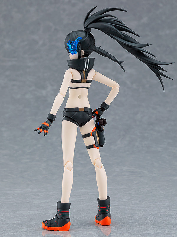 figma Empress [Black Rock Shooter