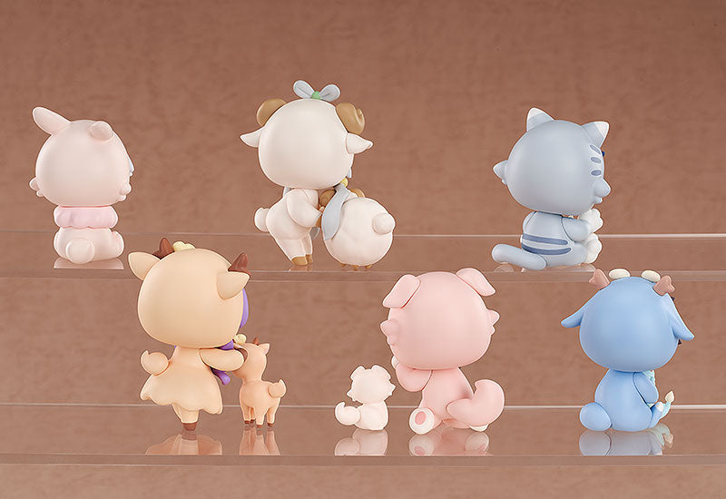 Collectible Figures Vsinger Pupu-chan