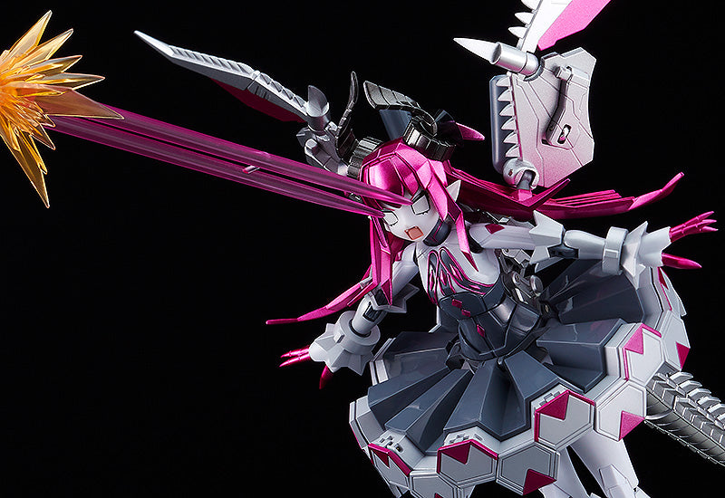 HAGANE WORKS Alloy Alter Ego/Mecha Eli-chan