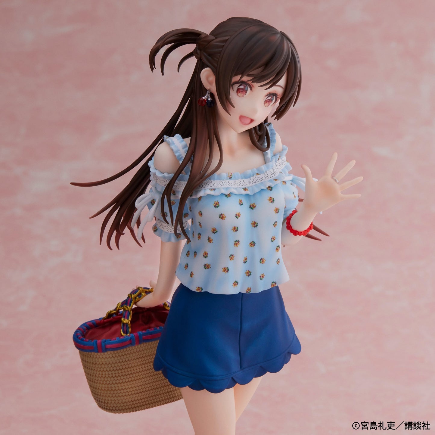 ”Rent-a-Girlfriend” Chizuru Mizuhara 1/7th Scale Figure