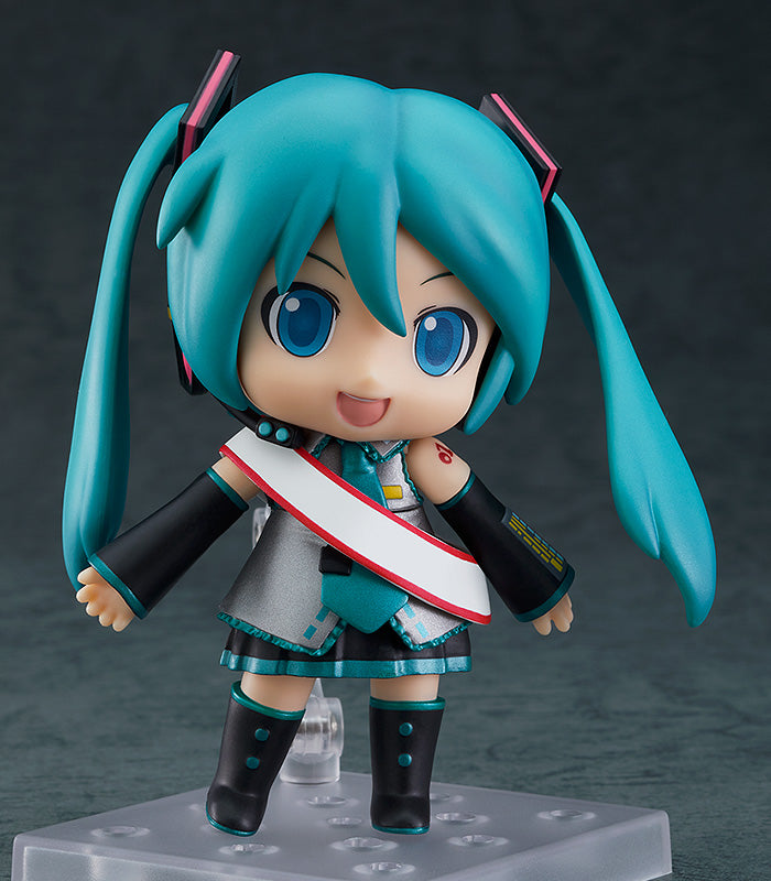 Nendoroid Mikudayo-: 10th Anniversary Ver.