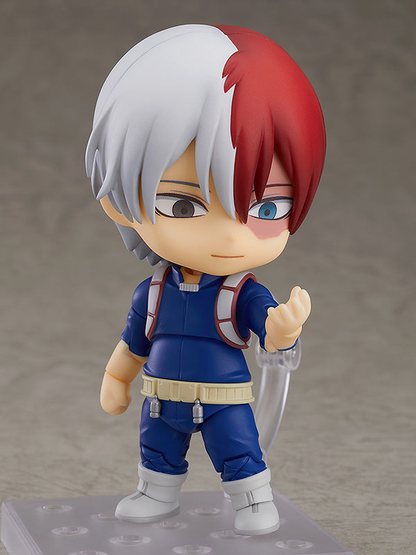 Nendoroid Shoto Todoroki: Hero's Edition(re-run)