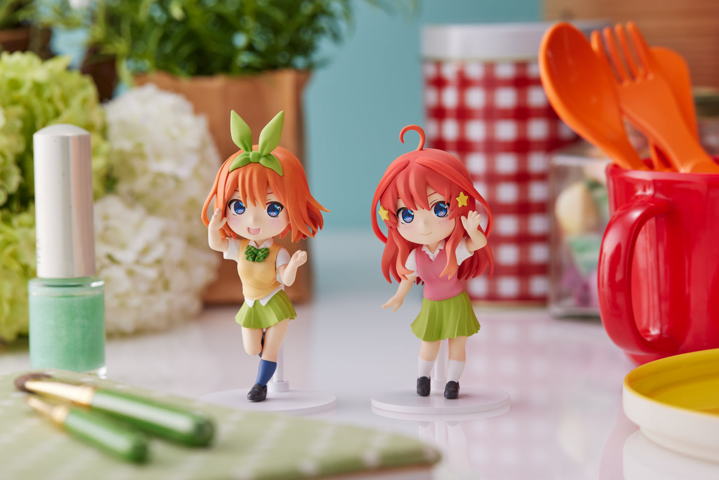 Mini-Figure Nakano Yotsuba