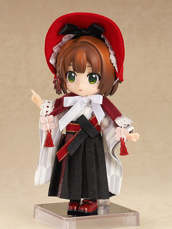 Nendoroid Doll Outfit Set Rose: Japanese Dress Ver.