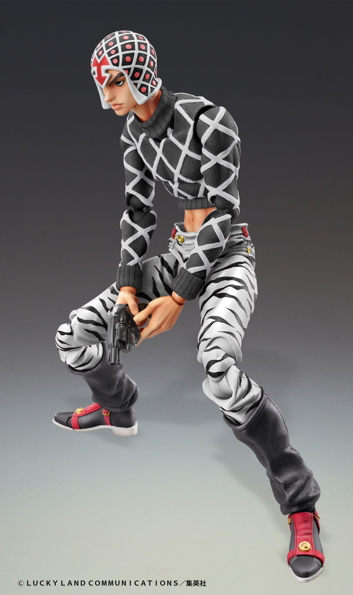 Chozokado「Guido Mista & S・P Ver.BLACK」