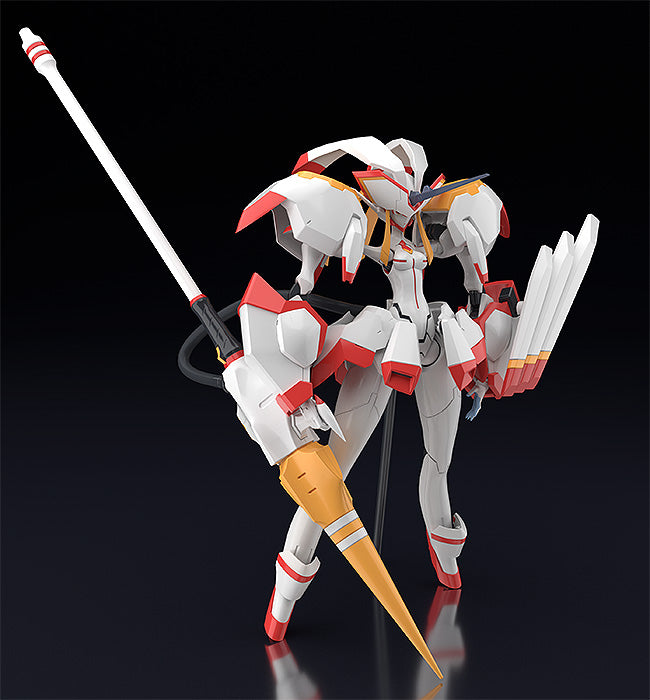 MODEROID Strelitzia(3rd-run)