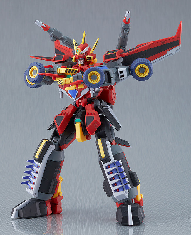 MODEROID Dynazenon(re-run)