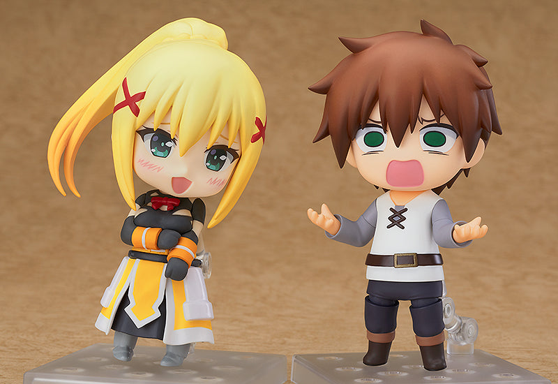 Nendoroid Kazuma(re-run)
