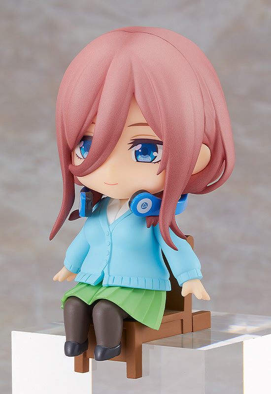 Nendoroid Swacchao! Miku Nakano
