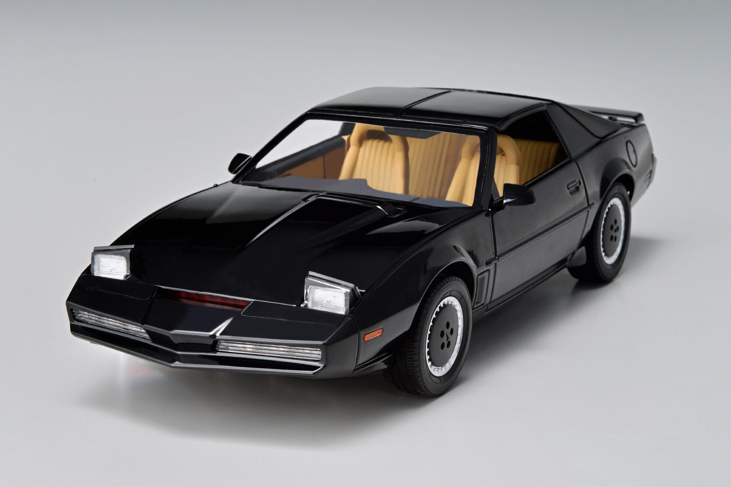 1/24 KNIGHT RIDER KNIGHT 2000 K.I.T.T. SEASONⅠSCANNER & SOUND UNIT