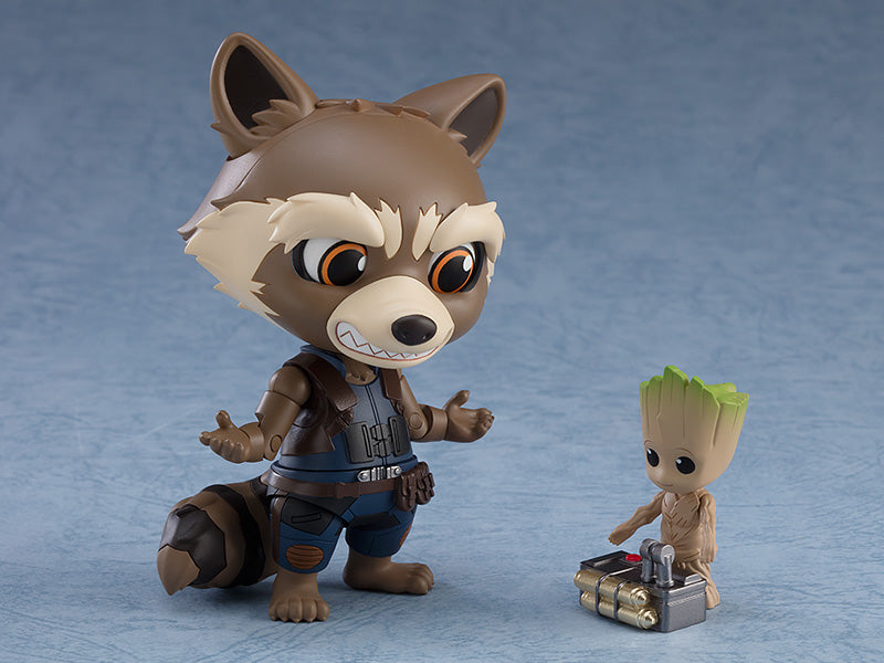 Nendoroid Rocket Raccoon