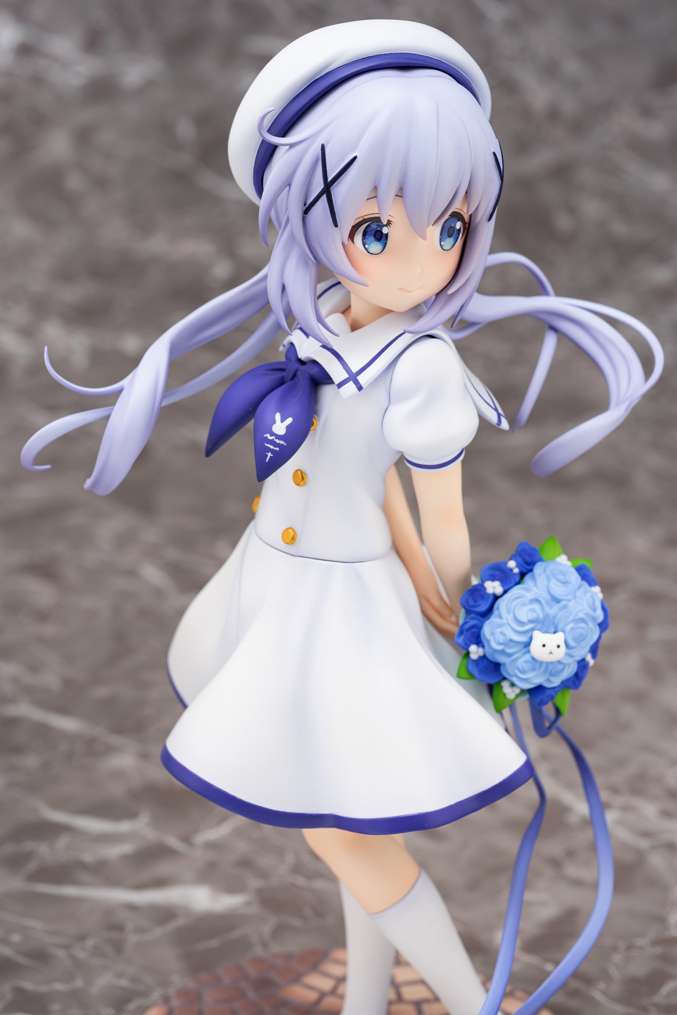 Chino(Summer Uniform)（re-run）