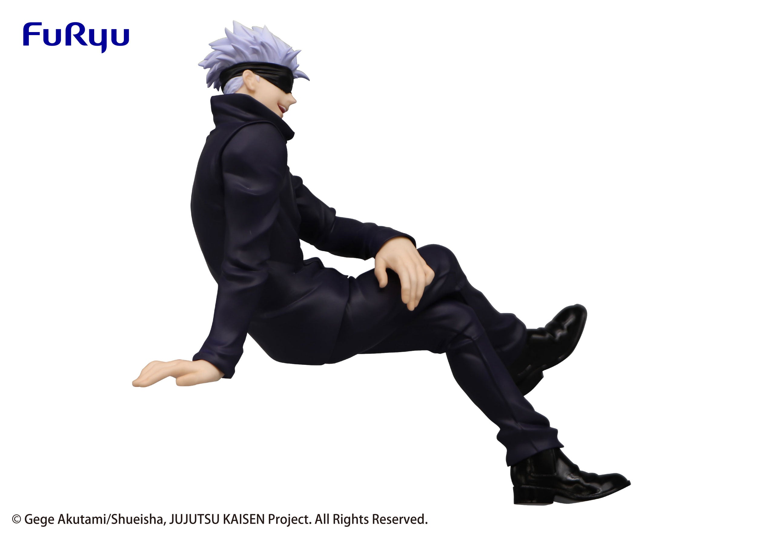 JUJUTSU KAISEN Noodle Stopper Figure-Satoru Gojo-