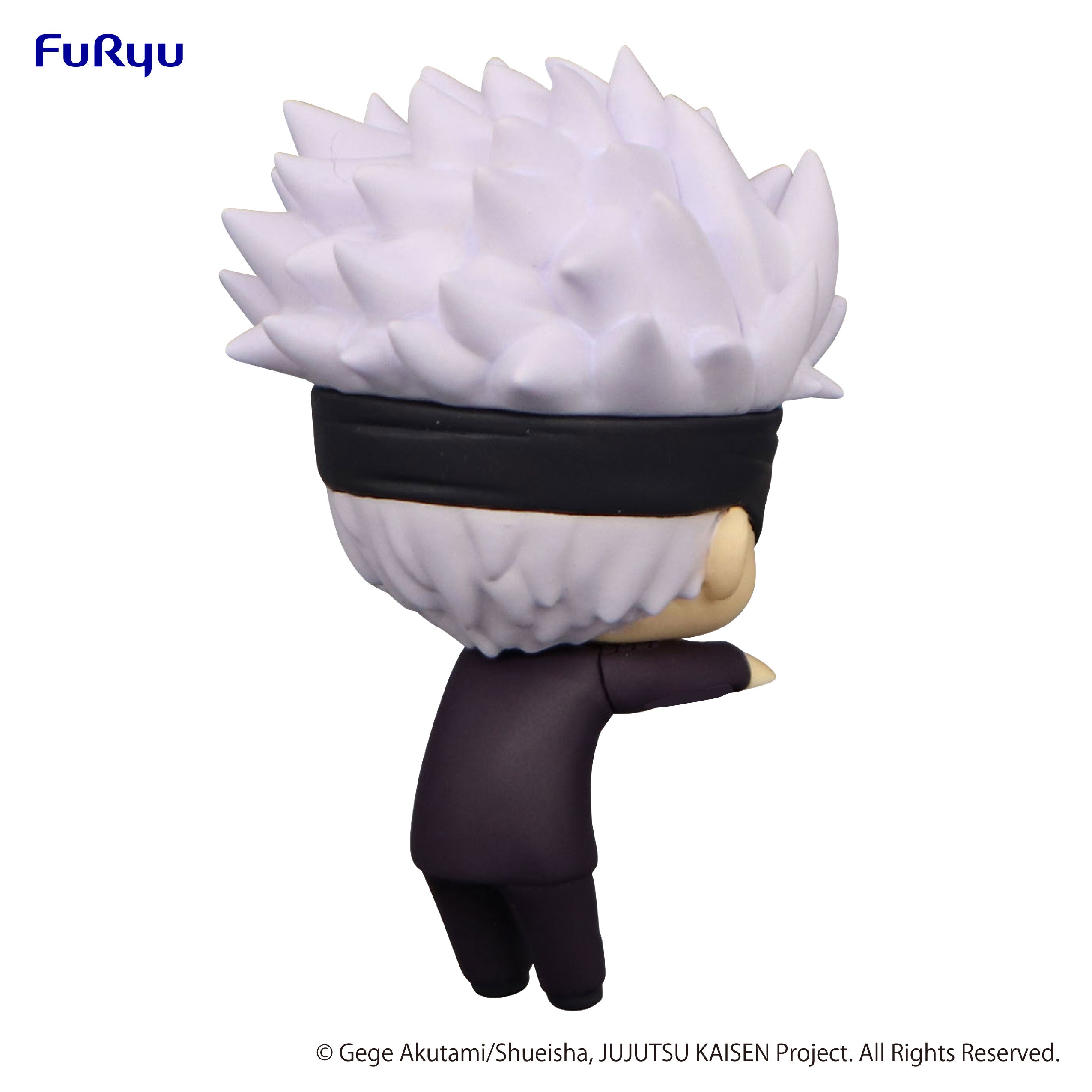 JUJUTSU KAISEN　Hikkake Figure Puchi-Satoru Gojo-