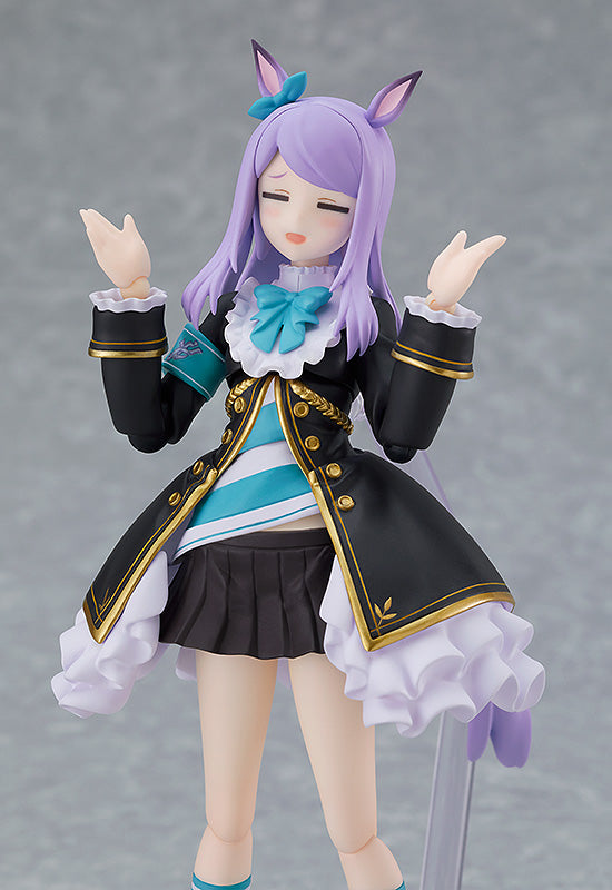 figma Umamusume: Pretty Derby Mejiro McQueen