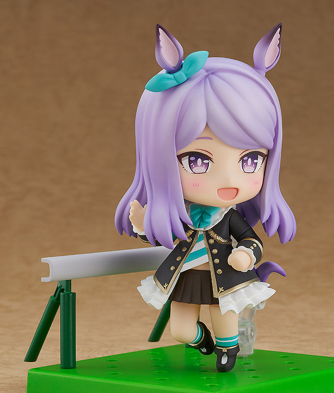 Nendoroid Mejiro McQueen