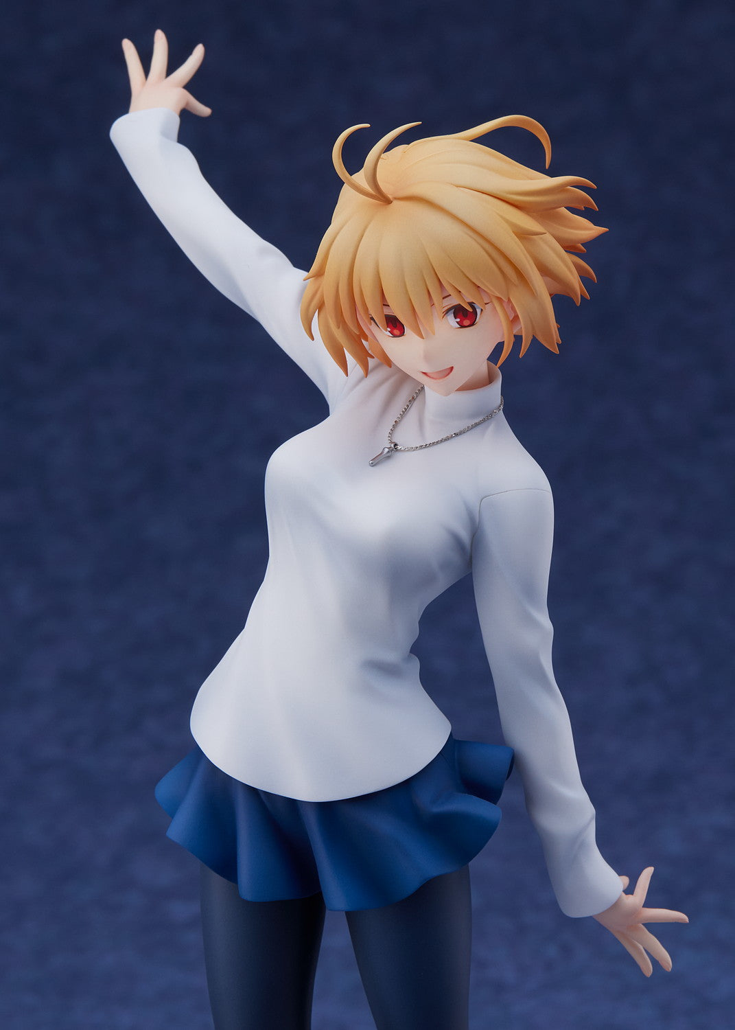 Tsukihime:-A piece of blue glass moon- Arcueid Brunestud 1/7 scale figure