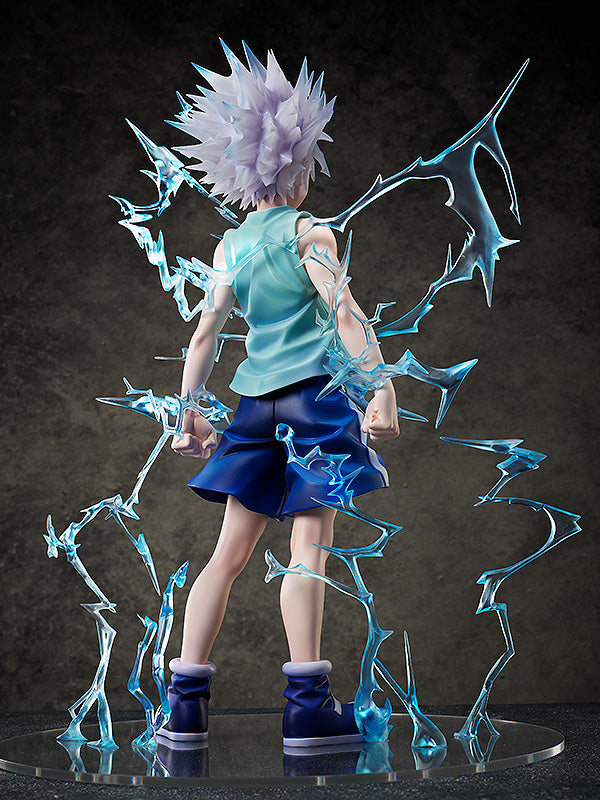 Killua Zoldyck