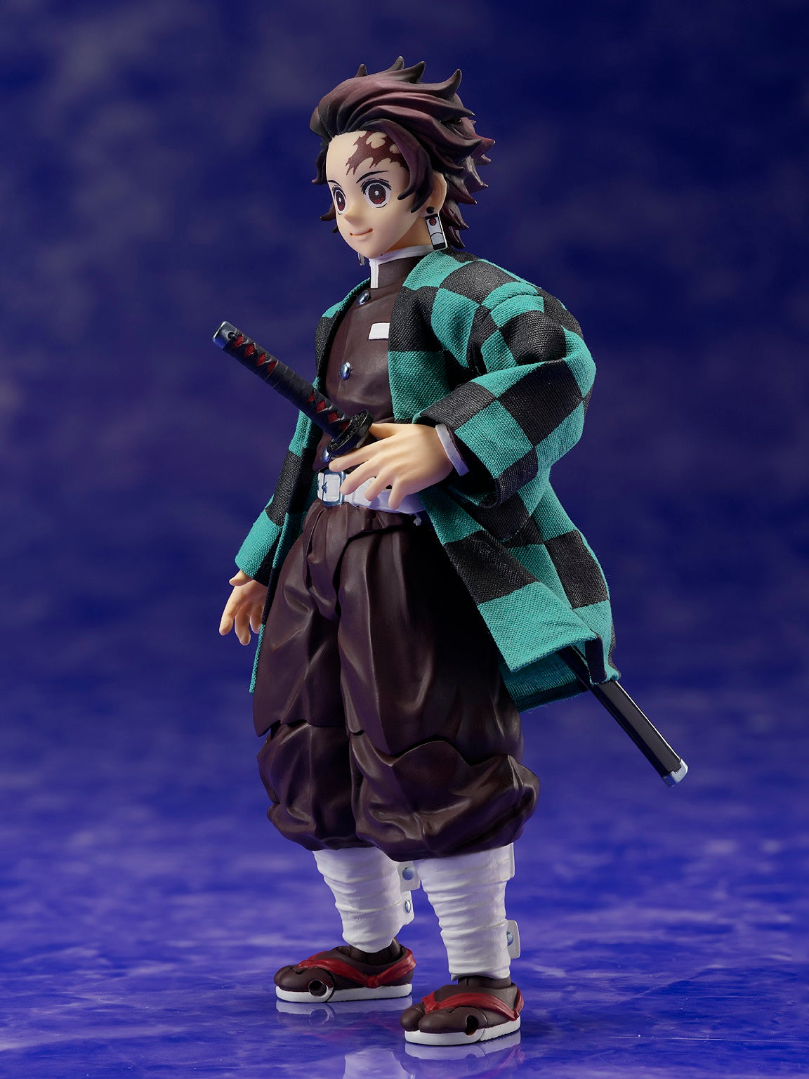 Demon Slayer: Kimetsu no Yaiba ［BUZZmod.］ Tanjiro Kamado 1/12 scale action figure（re-run）