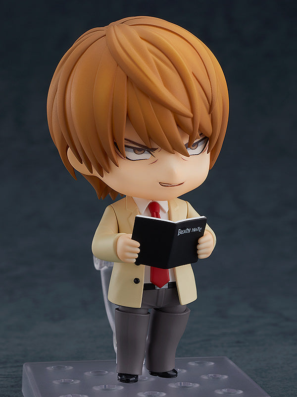 Nendoroid Light Yagami 2.0(re-run)