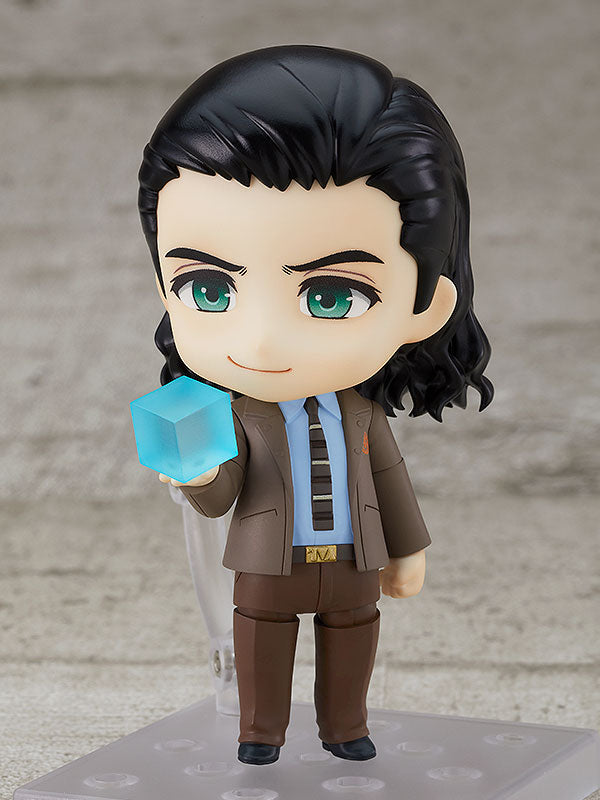 Nendoroid Loki: TVA & President Ver.