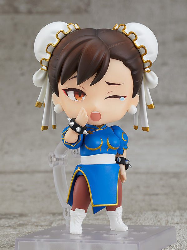 Nendoroid Chun-Li