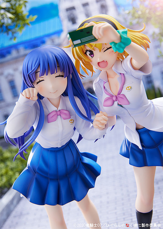 Rika Furude: High School Student Ver.