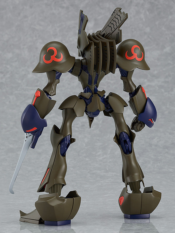 MODEROID Grand Cher (Jonathan's Machine)