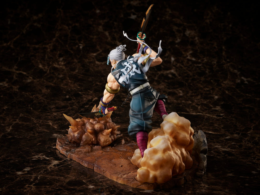 Demon Slayer: Kimetsu no Yaiba Tengen Uzui 1/8scalefigure