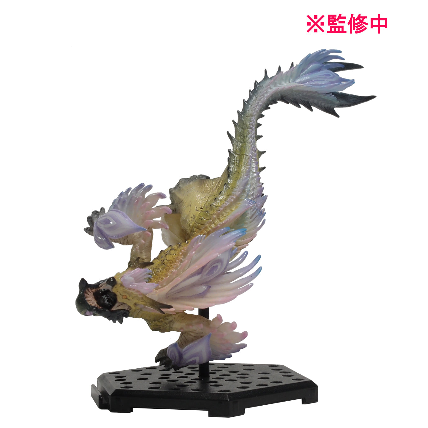 CAPCOM FIGURE BUILDER Monster Hunter Standard Model Plus Vol.22