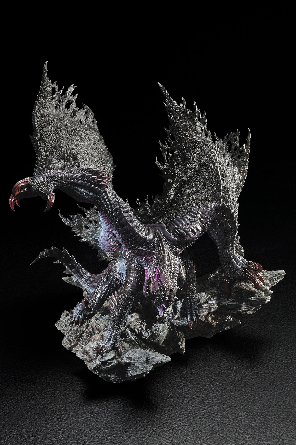 Capcom Figure Builder Creator's Model Gore Magala Re-pro Model