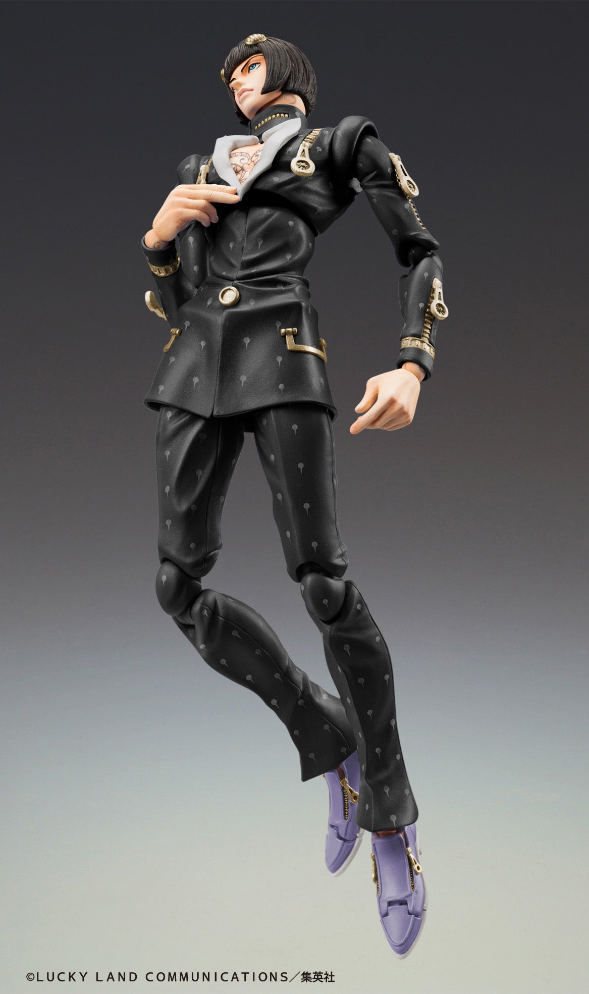 Chozokado「Bruno Bucciarati Ver.BLACK