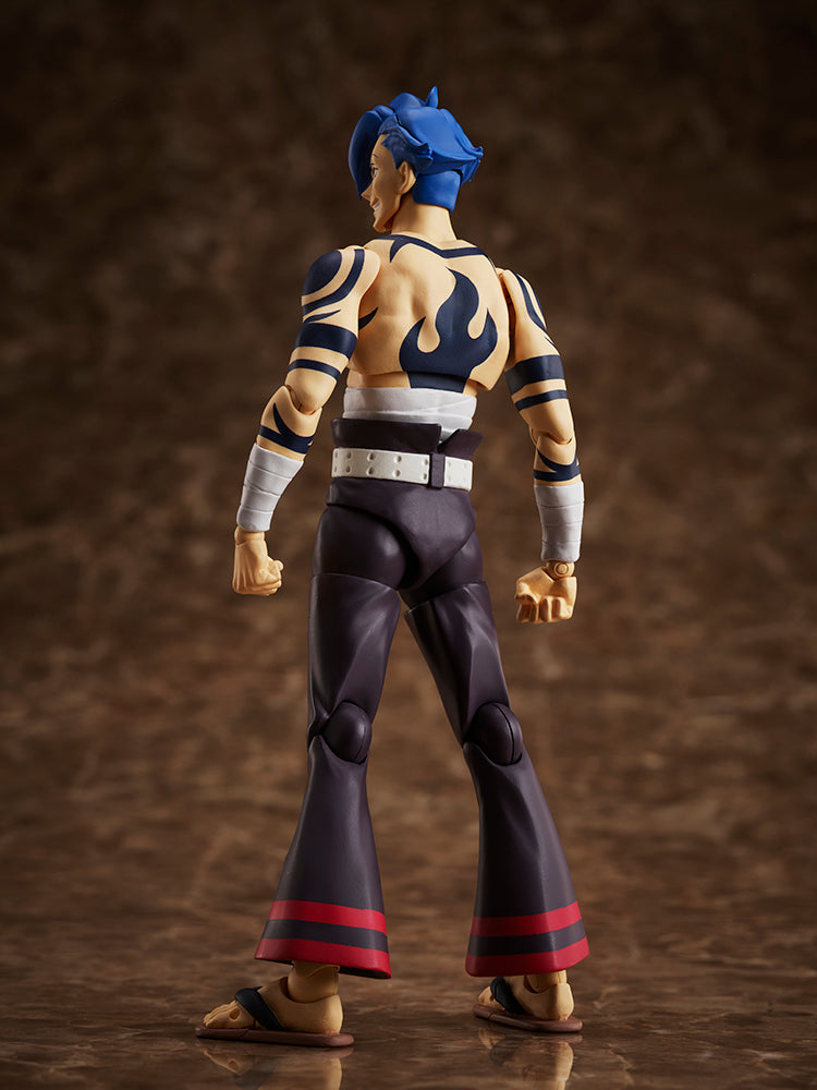 GURREN LAGANN ［BUZZmod.］ Kamina 1/12 scale action figure