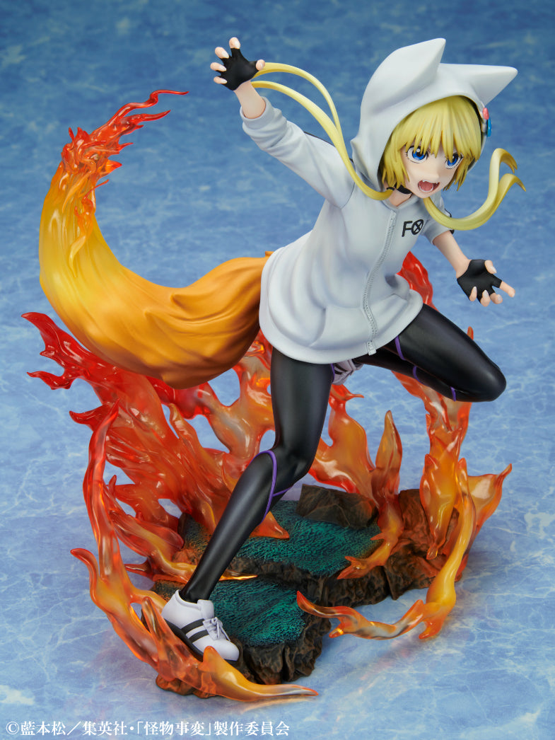 1/8-scale Figure　Kon