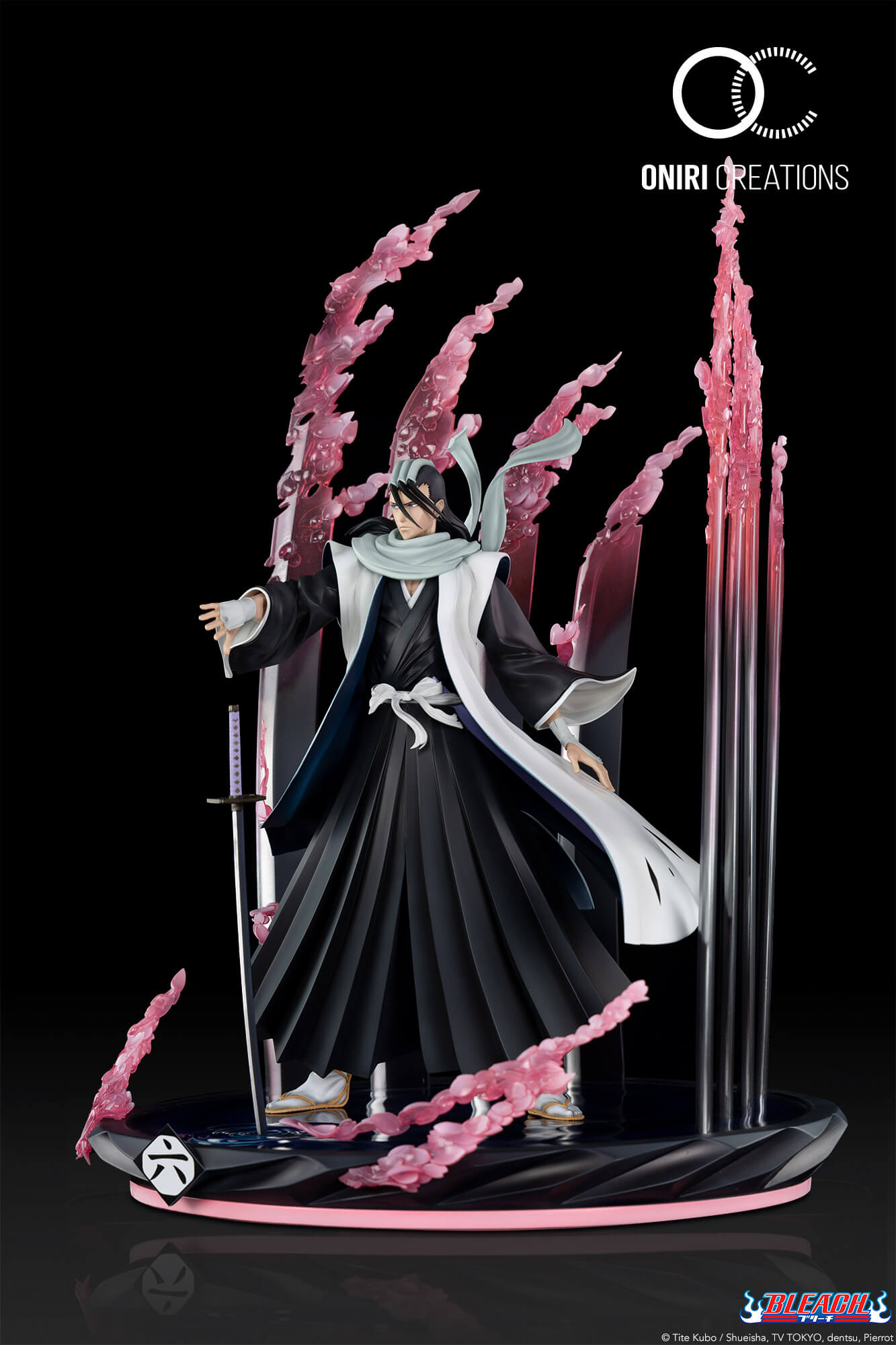 KUCHIKI BYAKUYA