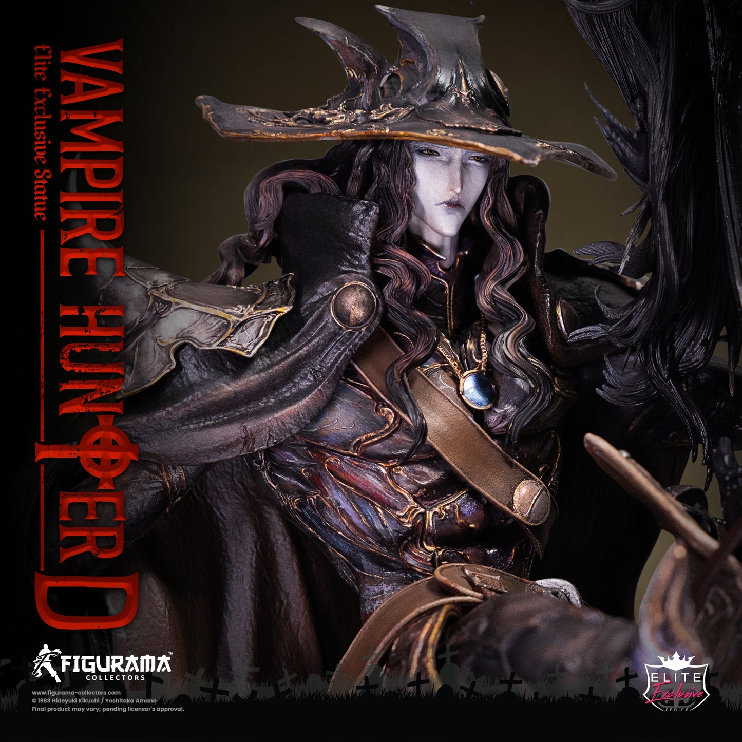 VAMPIRE HUNTER D