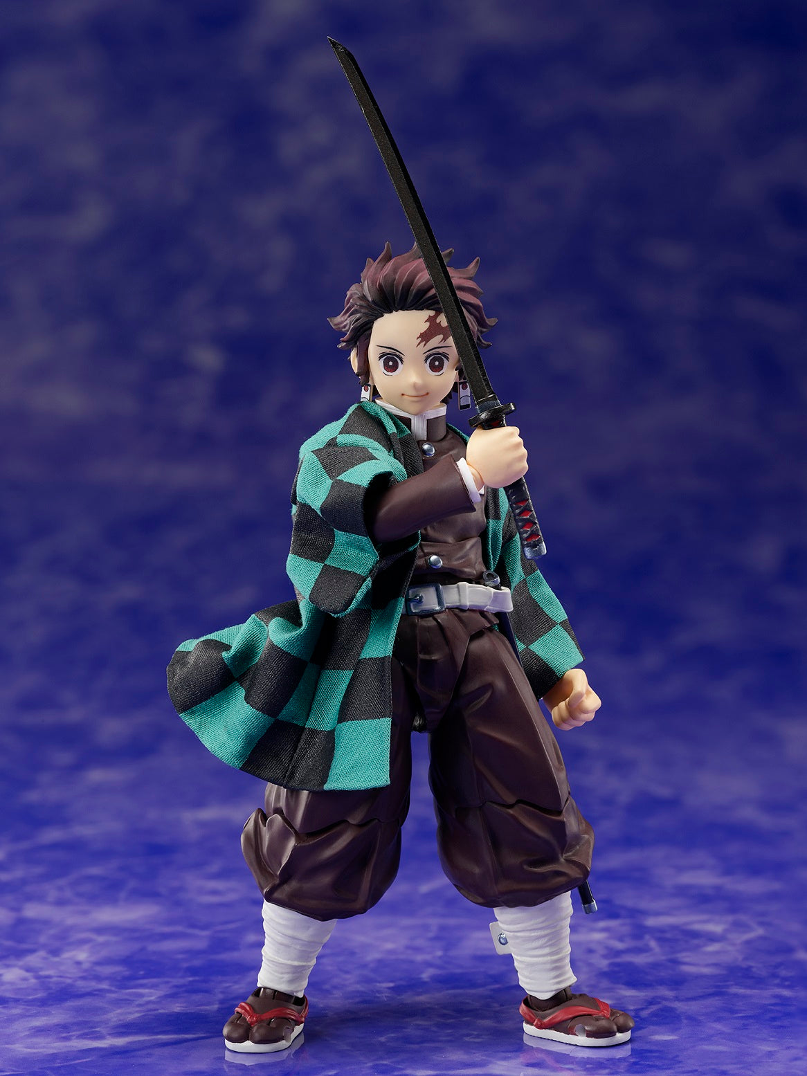 Demon Slayer: Kimetsu no Yaiba ［BUZZmod.］ Tanjiro Kamado 1/12 scale action figure（re-run）