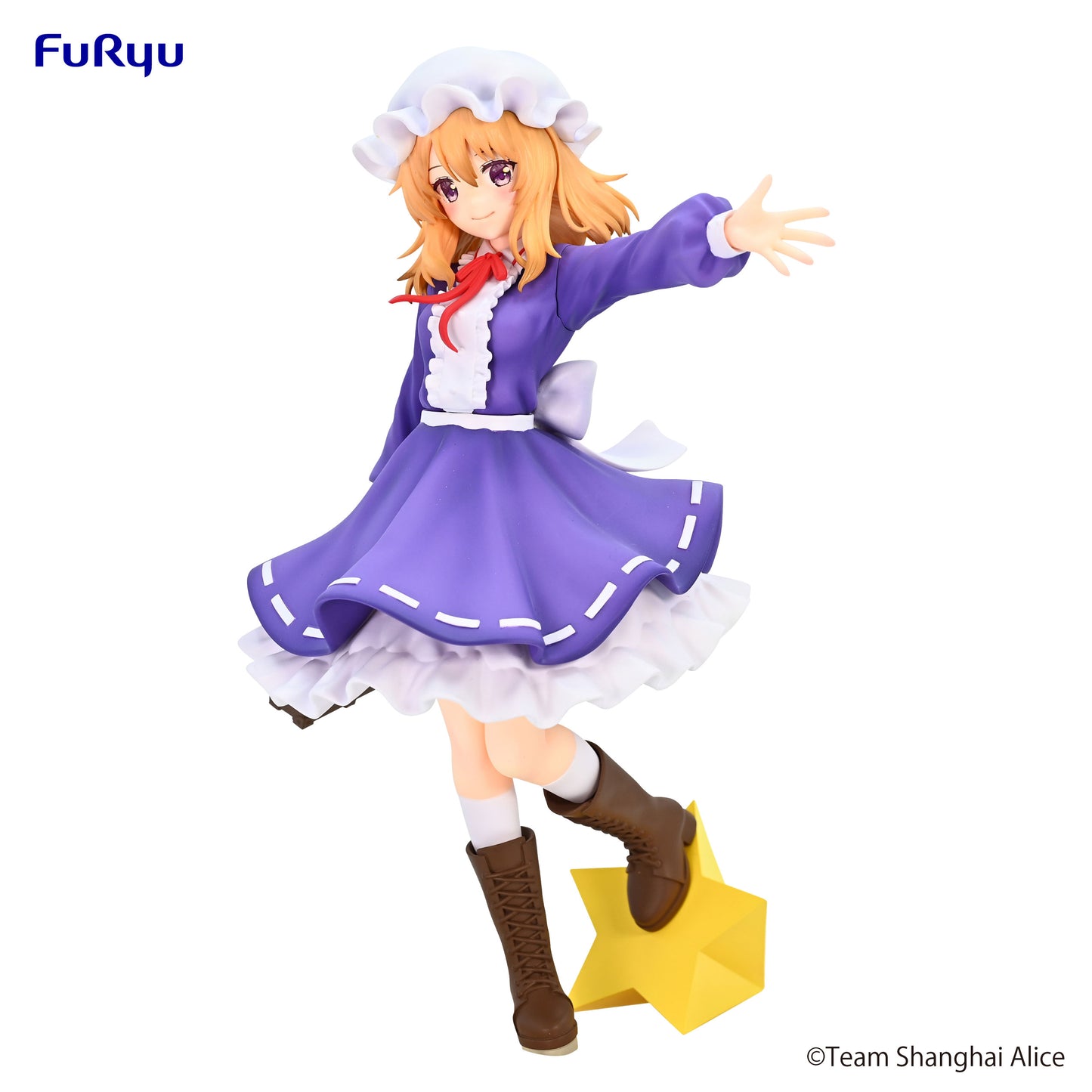 Touhou Project　Trio-Try-iT Figure -Hifuu Club Maribel Hearn-