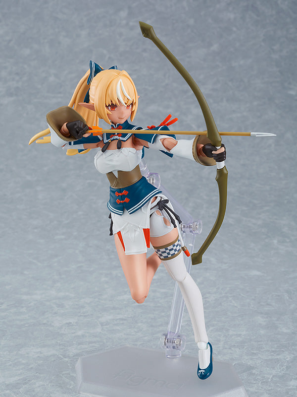 figma Shiranui Flare