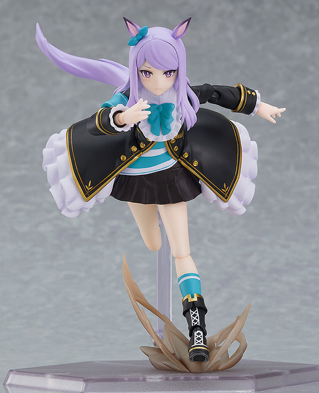 figma Umamusume: Pretty Derby Mejiro McQueen