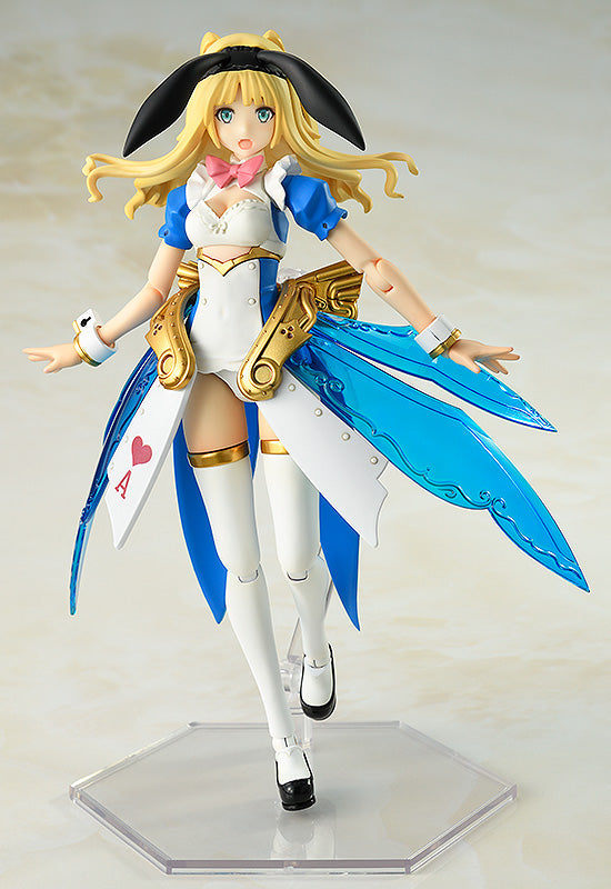 PLAMAX GP-02 Guilty Princess Maidroid Alice(re-run)