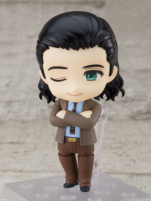 Nendoroid Loki: TVA & President Ver.