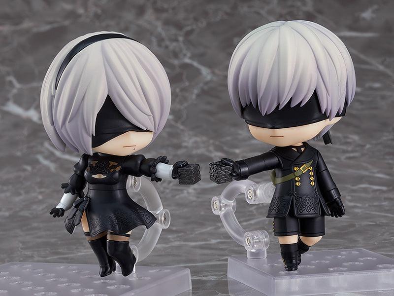 Nendoroid NieR:Automata 9S (YoRHa No. 9 Type S)(re-run)