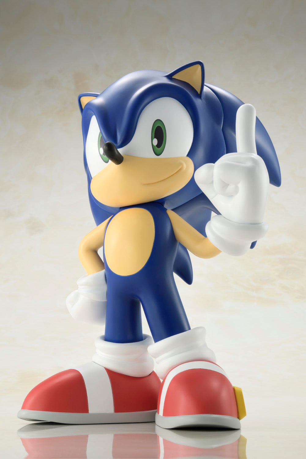 SoftB　SONIC THE HEDGEHOG