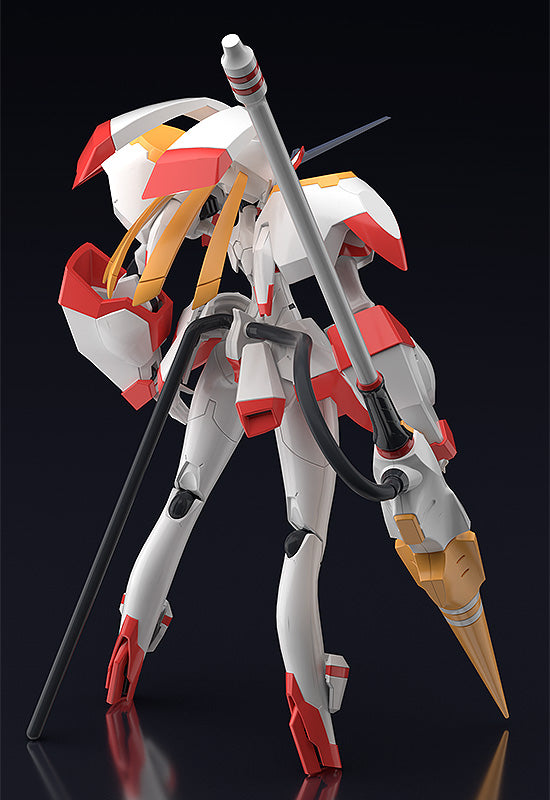 MODEROID Strelitzia(3rd-run)