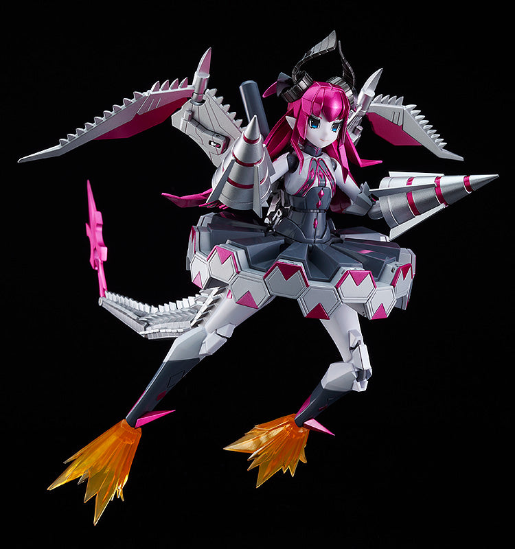 HAGANE WORKS Alloy Alter Ego/Mecha Eli-chan