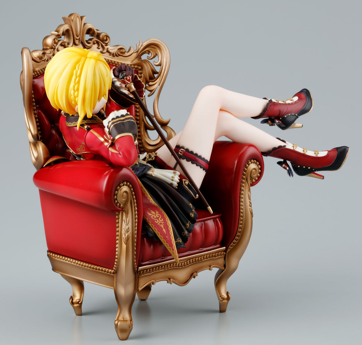 1/7 scale pre-painted and completed figure "THE IDOLM@STER CINDERELLA GIRLS" Frederica Miyamoto