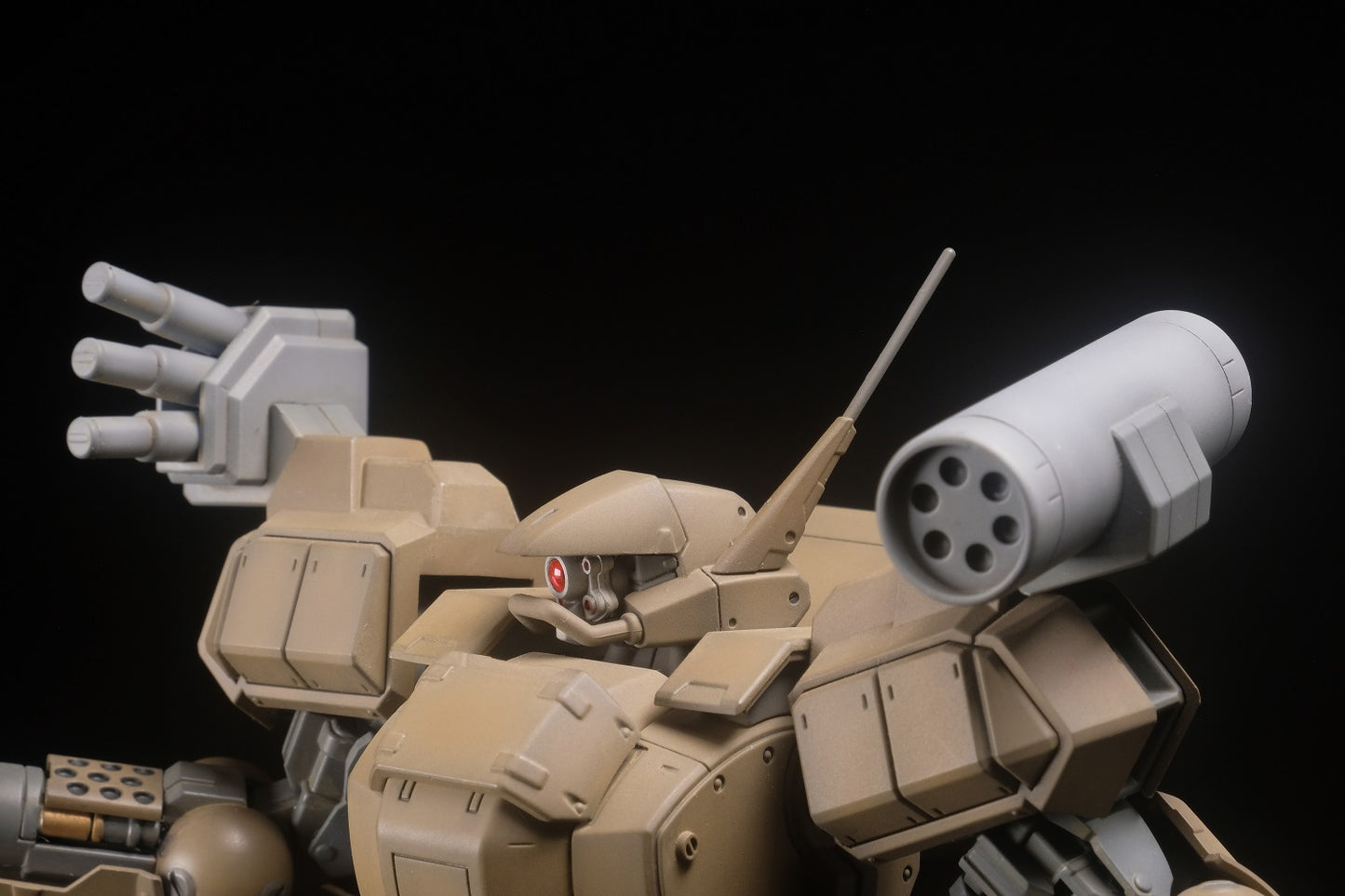 AS-5E3 Leynos（Mass Production-Type）[Renewal Ver.]