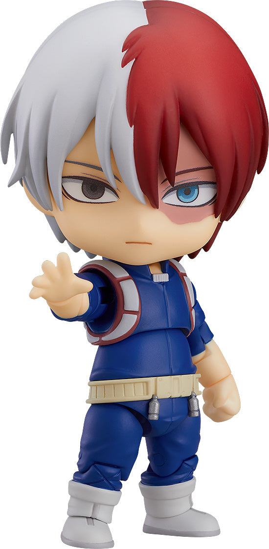 Nendoroid Shoto Todoroki: Hero's Edition(re-run)